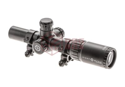 Sightmark Core TX 1-4x24DCR .223 / .308 BDC Black - obrazek 6