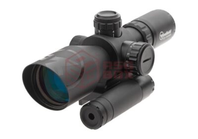Firefield Barrage 2.5-10x40 with Green Laser - obrazek 3