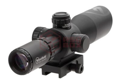 Firefield Barrage 2.5-10x40 with Green Laser - obrazek 4