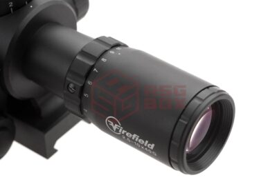 Firefield Barrage 2.5-10x40 with Green Laser - obrazek 5