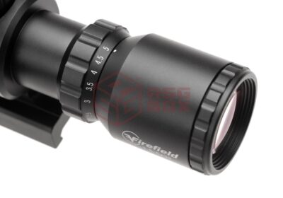 Firefield Barrage 1.5-5x32 Black - obrazek 5