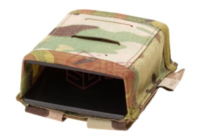 Warrior Single Snap Mag Pouch 5.56mm Short Multicam - obrazek 3