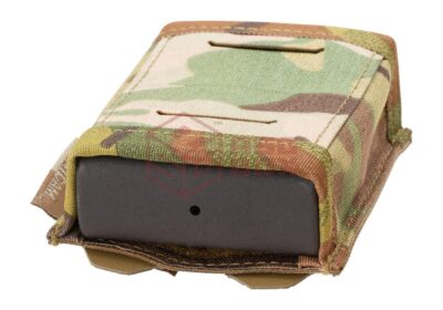 Warrior Single Snap Mag Pouch 5.56mm Short Multicam - obrazek 4