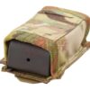 Warrior Laser Cut Single Snap Mag Pouch 9mm Multicam OD-TM-11273375100 36043 W-LC-SSMP-9-S-MC asgbox.pl
