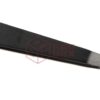 Clawgear Flat Tip Pinzette 11.5cm Black OD-TM-11275206000 asgbox.pl