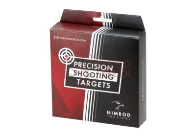 Nimrod Shooting Target 14x14 cm 100pcs - obrazek 3