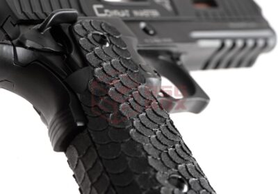 Army Armament R601 TTI Full Metal GBB Black - obrazek 5