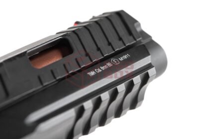 Army Armament R601 TTI Full Metal GBB Black - obrazek 6