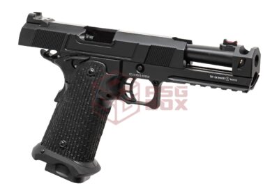 Army Armament R501 Full Metal GBB Black - obrazek 3