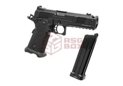 Army Armament R501 Full Metal GBB Black - obrazek 4