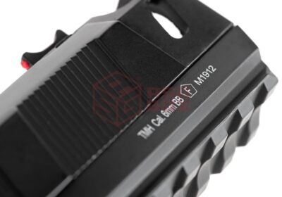 Army Armament R501 Full Metal GBB Black - obrazek 6
