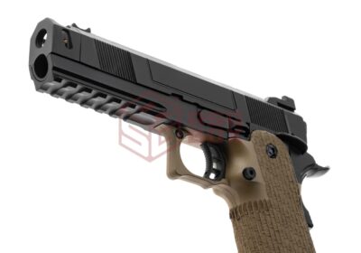 Army Armament R501 Full Metal GBB Desert - obrazek 4