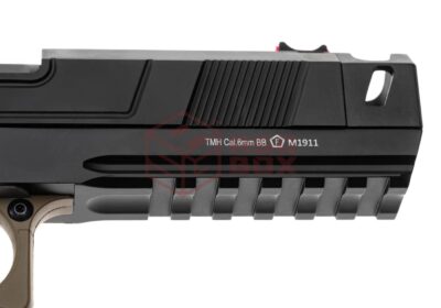 Army Armament R501 Full Metal GBB Desert - obrazek 5