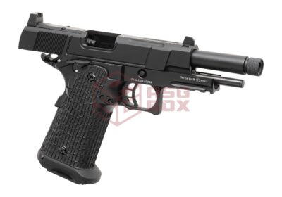 Army Armament R504 Full Metal GBB Black - obrazek 3