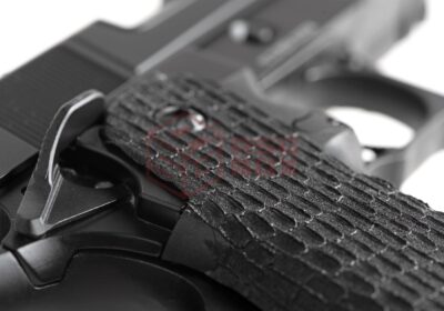 Army Armament R504 Full Metal GBB Black - obrazek 5