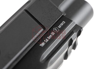 Army Armament R504 Full Metal GBB Black - obrazek 6