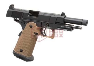 Army Armament R504 Full Metal GBB Dark Earth - obrazek 3