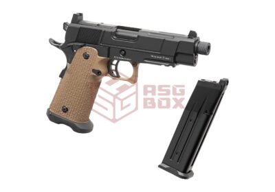 Army Armament R504 Full Metal GBB Dark Earth - obrazek 4