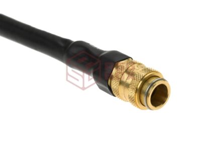 Mancraft HPA Line 36" QD EU Standard bore Yellow - obrazek 3