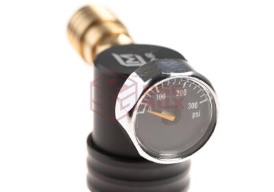 Mancraft MMR Regulator QD US Side Fitting and Side Mano - obrazek 4