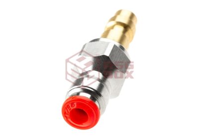 Mancraft Male US to Plug-in 4mm - obrazek 4