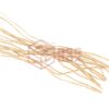 Invader Gear Ghillie Threads Coyote OD-TM-11287030100 36362 asgbox.pl