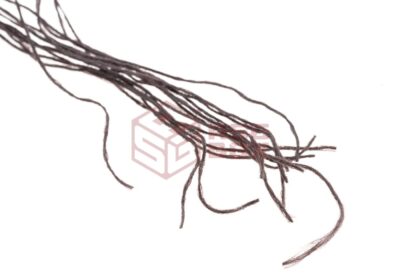 Invader Gear Ghillie Threads Dark Brown - obrazek 4