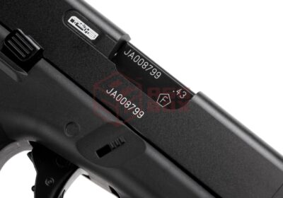 Glock Glock 17 Gen 5 T4E .43 cal Black - obrazek 6