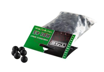T4E .43 Performance RBI 43 1.96g 100pcs - obrazek 3