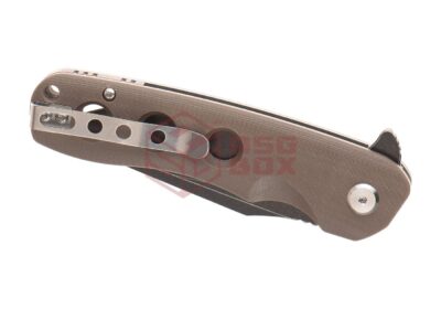 Bestech Knives Arctic Linerlock SW Folder Brown - obrazek 3