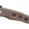 Bestech Knives Arctic Linerlock SW Folder Brown OD-TM-11291030000 36409 BTKG33D2 asgbox.pl