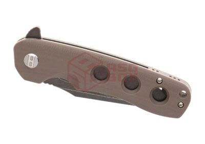 Bestech Knives Arctic Linerlock SW Folder Brown - obrazek 4
