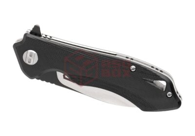 Bestech Knives Beluga Linerlock Folder Black - obrazek 4