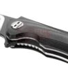 Bestech Knives Beluga Linerlock Folder Black OD-TM-11291106000 36411 BTKG11D1 asgbox.pl