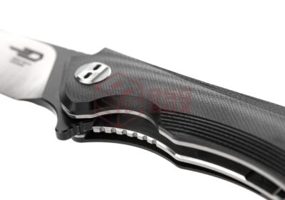 Bestech Knives Beluga Linerlock Folder Black - obrazek 5