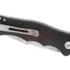 Bestech Knives Bobcat Linerlock Folder Black OD-TM-11291206000 36414 BTKG22A1 asgbox.pl