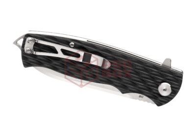 Bestech Knives Grampus G10 Linerlock Folder Black - obrazek 3