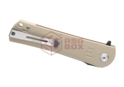 Bestech Knives Kendo G10 Linerlock Folder Beige - obrazek 3