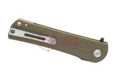 Bestech Knives Kendo G10 Linerlock Folder Green - obrazek 3
