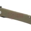 Bestech Knives Kendo G10 Linerlock Folder Green OD-TM-11291420000 36418 BTKG06B2 asgbox.pl