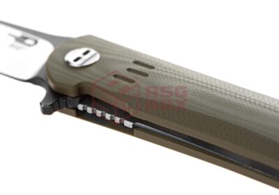 Bestech Knives Kendo G10 Linerlock Folder Green - obrazek 5