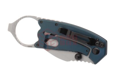 Kershaw Antic Framelock Folder Blue - obrazek 3