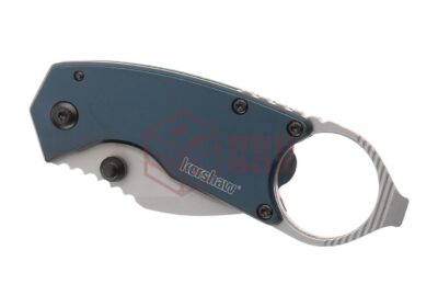 Kershaw Antic Framelock Folder Blue - obrazek 4