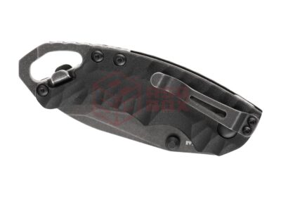 Kershaw Shuffle II Linerlock Folder Black - obrazek 3