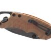 Kershaw Shuffle II Linerlock Folder Tan OD-TM-11292232800 36430 8750TTANBW asgbox.pl