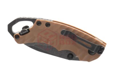 Kershaw Shuffle II Linerlock Folder Tan - obrazek 3