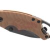 Kershaw Shuffle II Linerlock Folder Tan OD-TM-11292232800 36430 8750TTANBW asgbox.pl