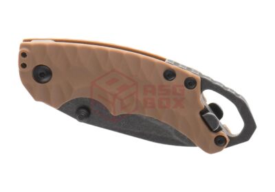 Kershaw Shuffle II Linerlock Folder Tan - obrazek 4