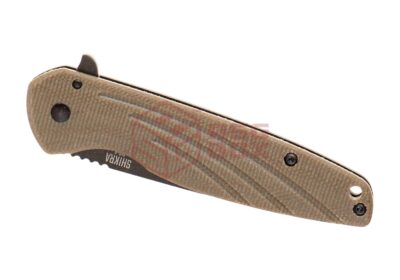 Ontario Shikra Framelock Folder - obrazek 4