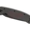 Ontario RAT II Linerlock Folder Carbon OD-TM-11293610500 asgbox.pl